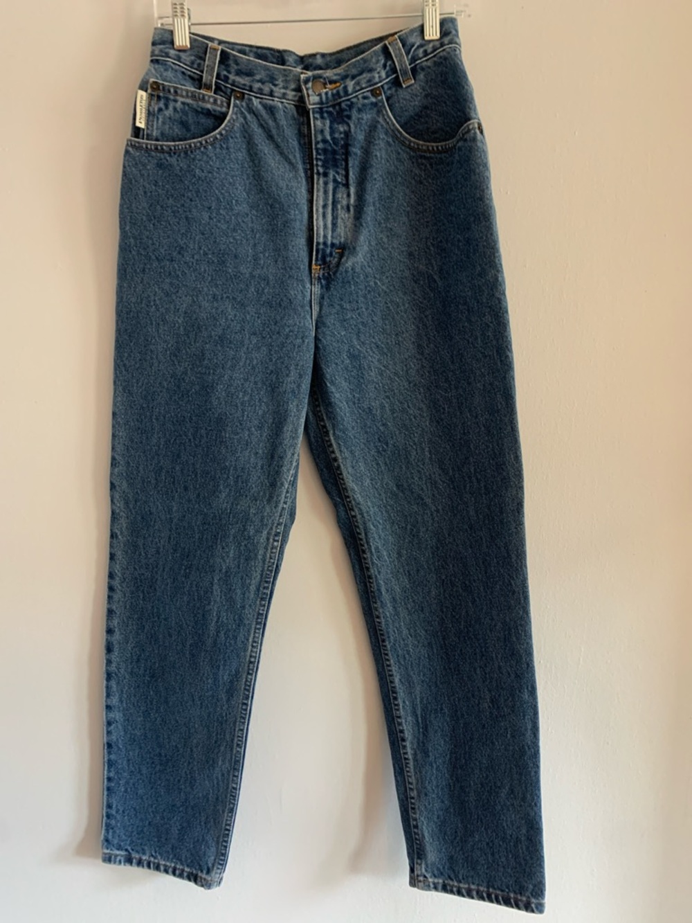 PENDLETON Blue Straight-Leg Jeans